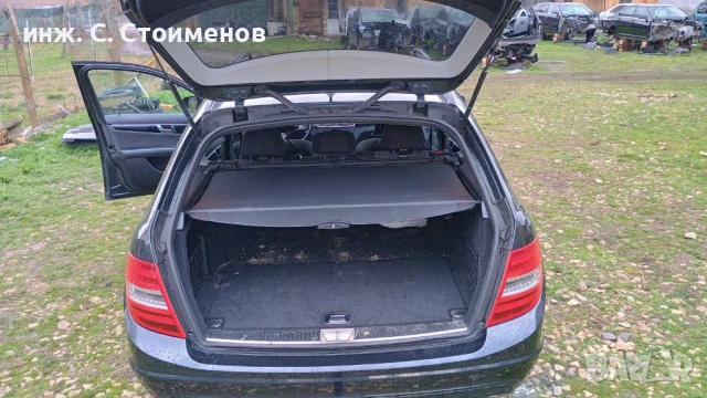 Mercedes W204 Facelift 2.2 CDI OM651 на части!, снимка 6 - Автомобили и джипове - 53731425