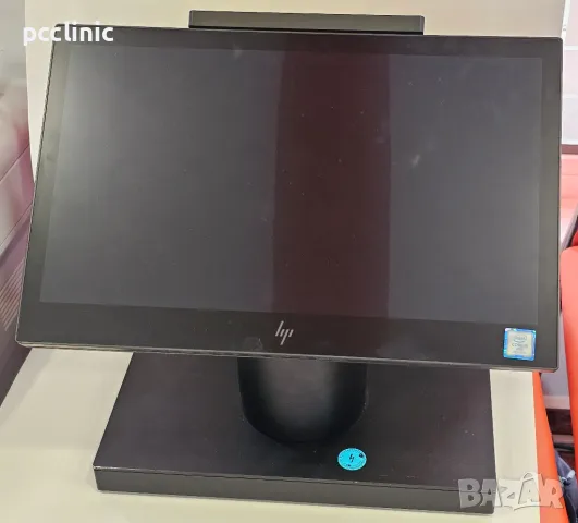 HP Engage Elite POS AIO Model 145 intel i5 7300U |8GB| 256GB SSD | RS232/COM |компютър|6м гаранция