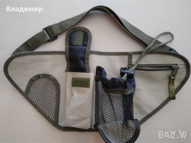 Чанти за кръста с фунционални джобове, снимка 3 - Чанти - 41836289