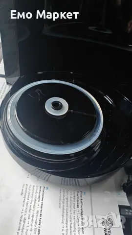 Кафемашина, Severin, снимка 2 - Кафемашини - 49083432