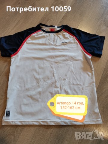 Ризи, тениски и блузи за момче 8-14 год, снимка 13 - Детски Блузи и туники - 36283609