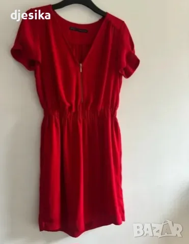 Дамска рокля Zara, снимка 2 - Рокли - 55742295