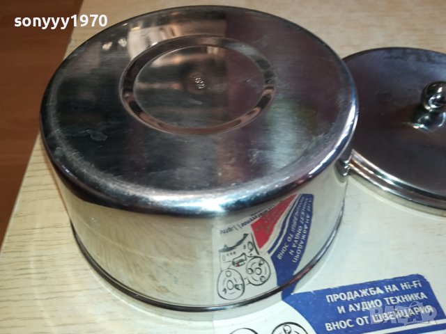 18/10 MEDICAL EQUIPMENT-INOX 2402241706, снимка 15 - Стоматология - 44448899