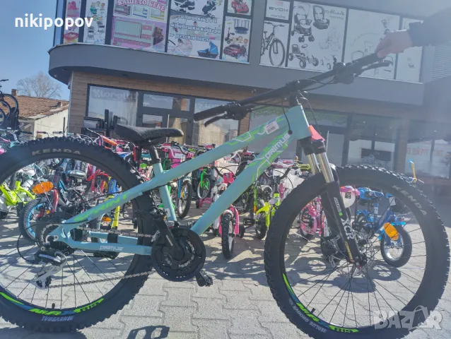 SPRINT Велосипед 26" PRIMUS DD, снимка 1