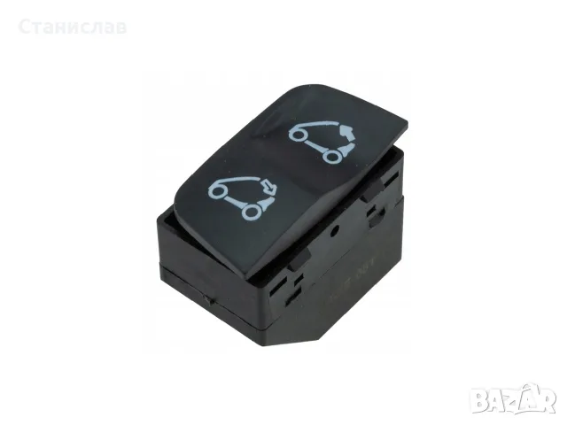 Бутон за ел. таван за Smart Fortwo 451 Carbrio – A4518203810