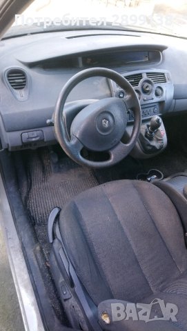 рено Сценик 2 1.6 бензин 2007 на части , снимка 2 - Автомобили и джипове - 44165553