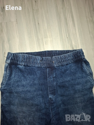 Дамски дънки H&M, 2xl, снимка 5 - Дънки - 52726552