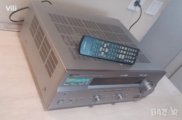 Yamaha RX‑V559, снимка 11 - Ресийвъри, усилватели, смесителни пултове - 52724504