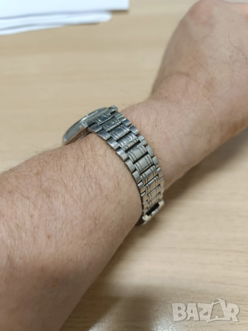 Часовник Сейко 5, снимка 7 - Мъжки - 40666692