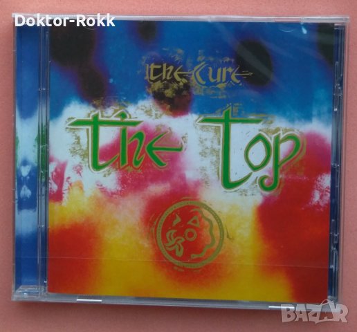 The Cure – The Top 1984 (2006, CD), снимка 1 - CD дискове - 44358343