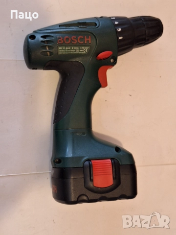 BOSCH D-70745, снимка 6 - Винтоверти - 52127120