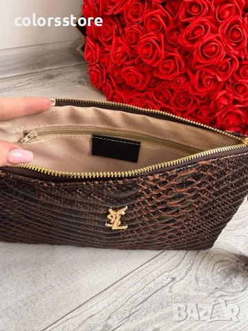 Чанта YSL- IM422, снимка 2 - Чанти - 37243833