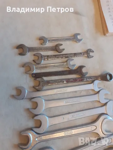 GEDORE ключове , снимка 15 - Ключове - 49284361