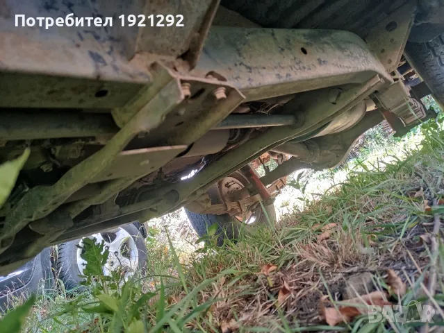 Даихатцу фероза , снимка 16 - Автомобили и джипове - 47409986