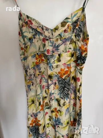 Дълга рокля, снимка 3 - Рокли - 49939475