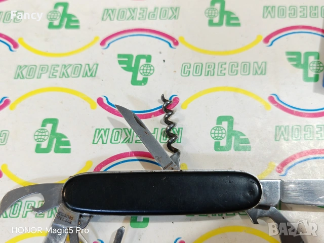 Сгъваем нож Solingen Mercedes benz , снимка 10 - Антикварни и старинни предмети - 53470978