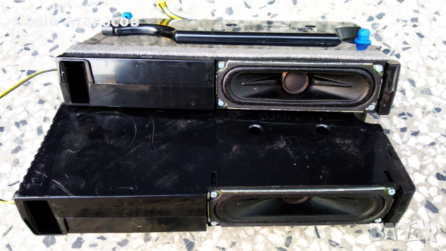 SAMSUNG UE55RU7179U със счупена матрица ,BN44-00932Q ,BN41-02703A ,CY-NN055HGLV2H, снимка 15 - Части и Платки - 36200896