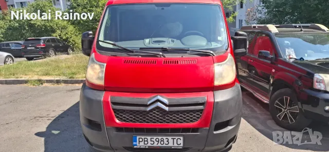 Citroen Jumper 2.2 HDI 2006