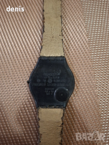 Swatch модел джеимс бонд 007, снимка 8 - Мъжки - 52434712