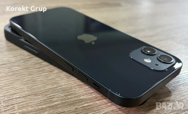 Iphone 12 64gb Black, снимка 7 - Apple iPhone - 53239501
