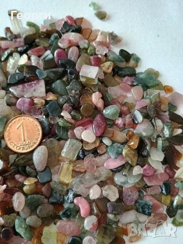 100 гр.натурален турмалин, снимка 2 - Други - 50097368