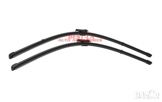 Комплект чистачки за предно стъкло 70+65 cm. подходящи за Volkswagen Crafter Mk2 (SY/SZ), MAN TGE, снимка 5 - Аксесоари и консумативи - 50903876