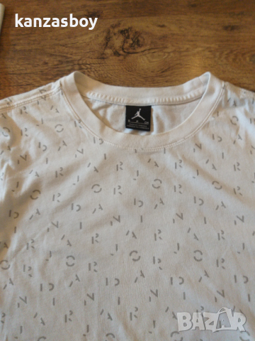 nike Air Jordan 5 - страхотна мъжка блуза S, снимка 6 - Блузи - 44736705