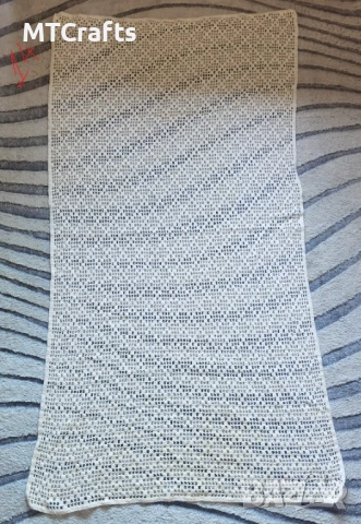 Плетива на една кука, снимка 14 - Декорация за дома - 50886573