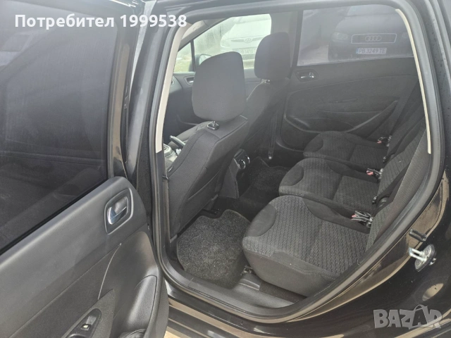 Peugeot 308 1.6 HDI, снимка 4 - Автомобили и джипове - 53839098