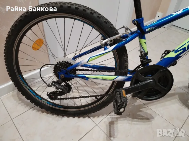 Велосипед Sprint 24", снимка 3 - Велосипеди - 56048990