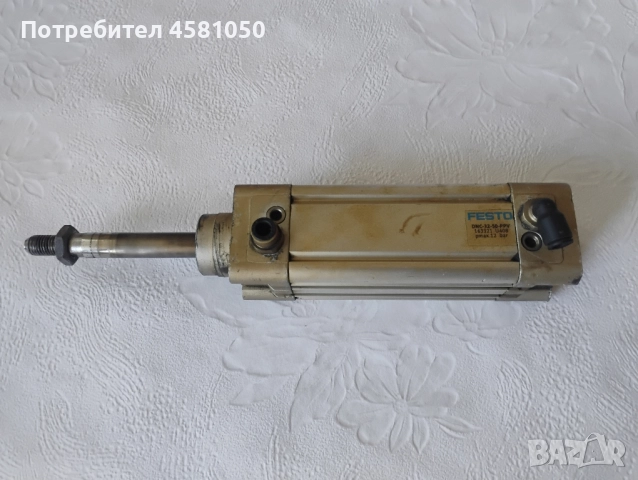 Пневматика Фесто, снимка 3 - Други машини и части - 51552793