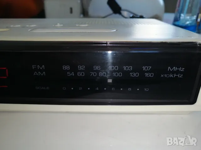 Радио-часовник SONY ICF-C320 Dream Machine, снимка 9 - Радиокасетофони, транзистори - 48556804