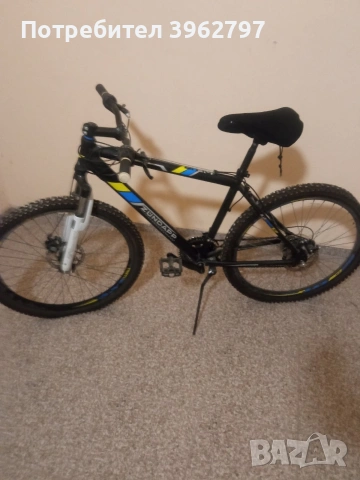 Велосипед ZENDOPP, снимка 3 - Велосипеди - 53689469