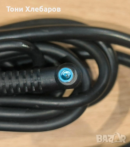 Захранване за лаптоп HP 45W, снимка 4 - Части за лаптопи - 53168563
