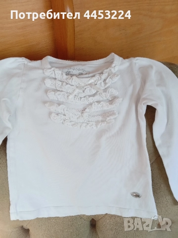 Детски блузки и комплекти , снимка 7 - Детски Блузи и туники - 50914469