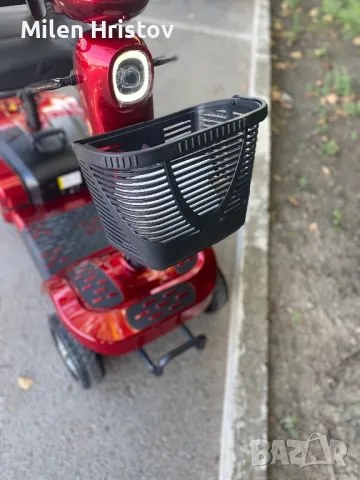 Нови Електрически инвалидни Четириколки, снимка 8 - Мотоциклети и мототехника - 47260268