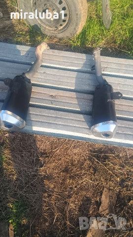 Изпускателни системи Gsxr 1000 k7-k8