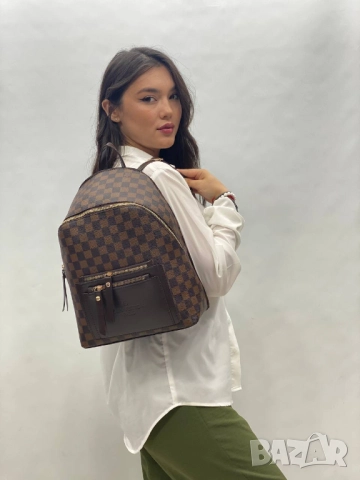 раници louis vuitton, снимка 3 - Раници - 51445252