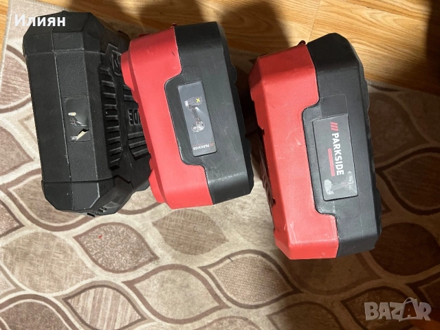 Куфари парксаид , снимка 4 - Други инструменти - 53404497