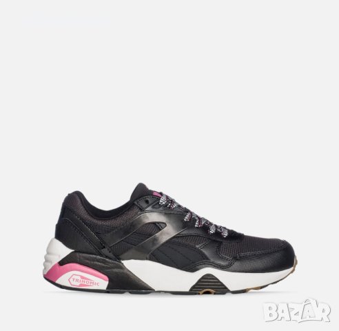 НАМАЛЕНИЕ!!! Дамски маратонки Puma Trinomic R698 Basic Sport Tech Black 359013 02