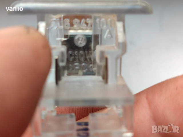 Плафон Фолксваген Голф 5 VW Golf, снимка 4 - Аксесоари и консумативи - 51220308