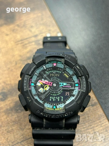 Часовник Casio G-Shock GA-11MF-1AER
