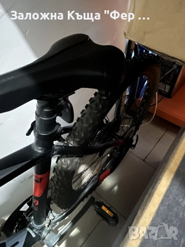 Sprint Maverick 29”, снимка 7 - Велосипеди - 56251981