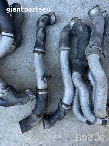 Турбо маркучи за БМВ е46 е39 е60 е90 BMW E46 E39 E60 E65 E90, снимка 3 - Части - 39771111