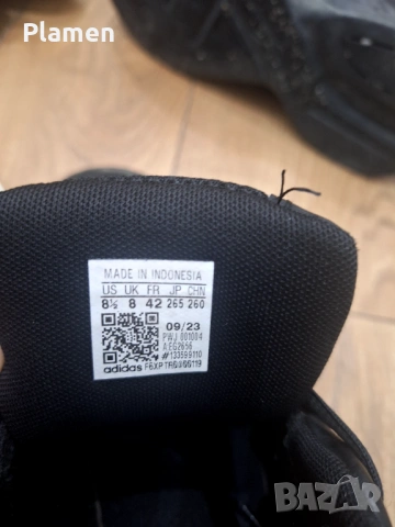 3 чифта обувки 42 номер, снимка 7 - Маратонки - 53397431