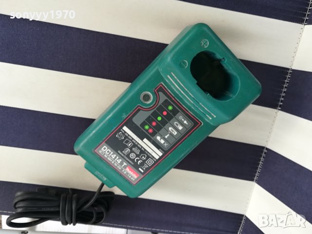 MAKITA CHARGER SWISS 1909230836, снимка 7 - Винтоверти - 42241747
