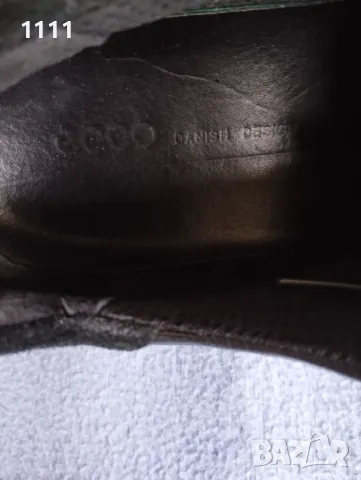 Ecco Fluidform номер 42., снимка 9 - Ежедневни обувки - 50339882