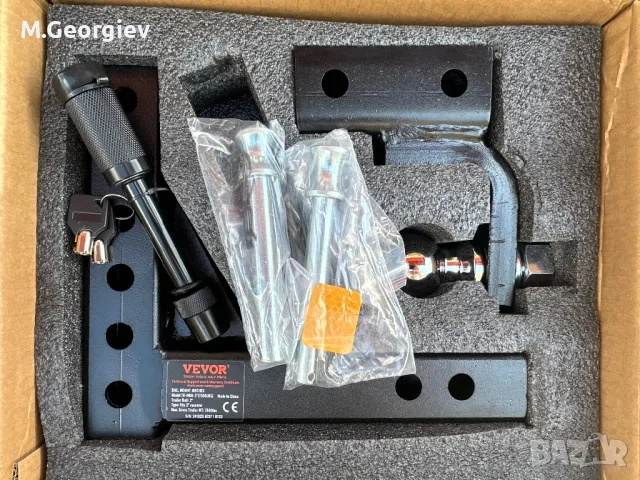 ТЕГЛИЧ-НАКРАЙНИК ЗА ВСИЧКИ АВТОМОБИЛИ САЩ и КАНАДА(USA) TOYOTA TUNDRA,MERCEDES,DODGE RAM,CADILLAC , снимка 13 - Аксесоари и консумативи - 15290851