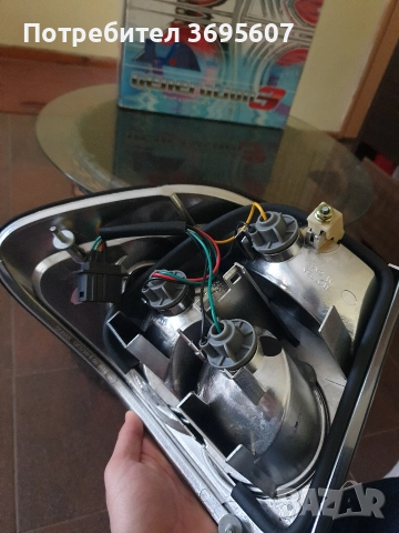 нови стопове за BMW e46, снимка 3 - Части - 52628679