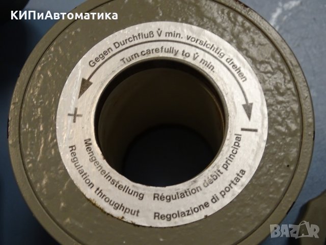 Магнет-вентил DUNGS MVD 2040/5 gas solenoid valve, снимка 7 - Резервни части за машини - 34547489